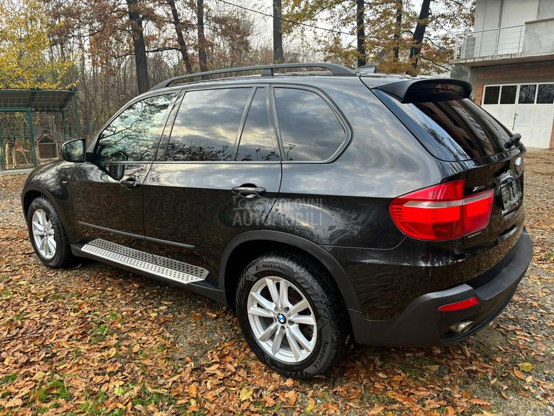 BMW X5 3.0 CH