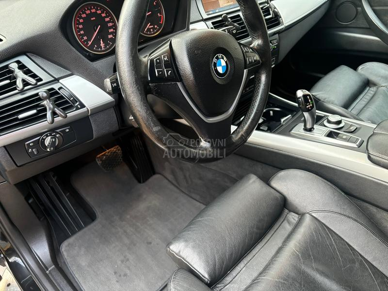 BMW X5 3.0 CH