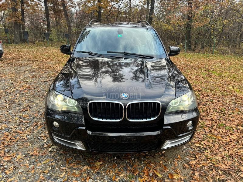 BMW X5 3.0 CH