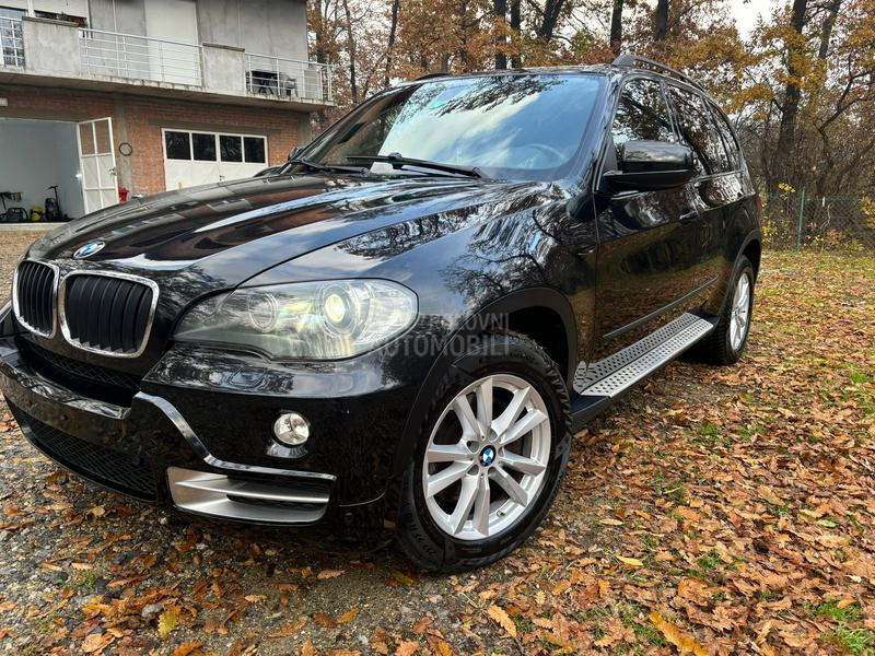 BMW X5 3.0 CH