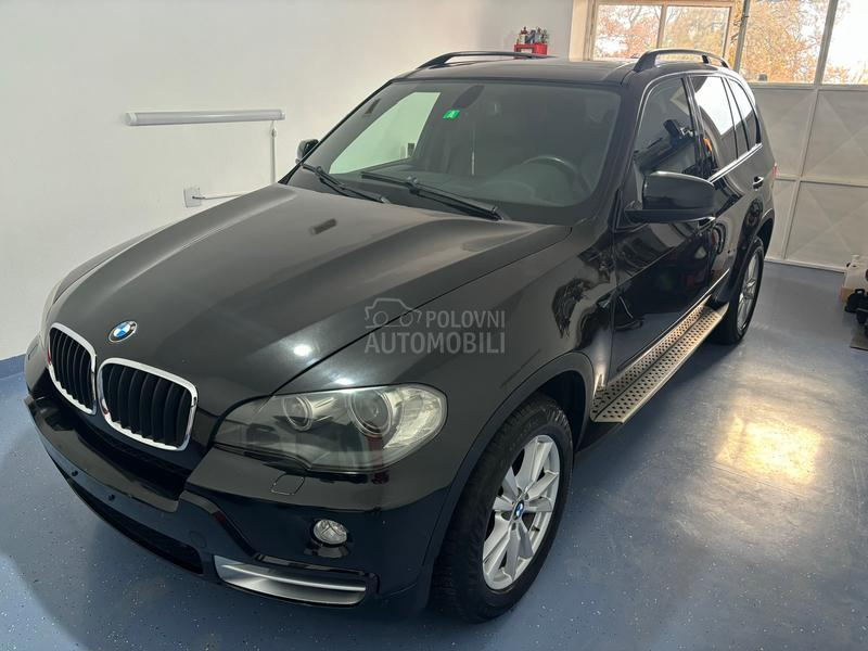 BMW X5 3.0 CH