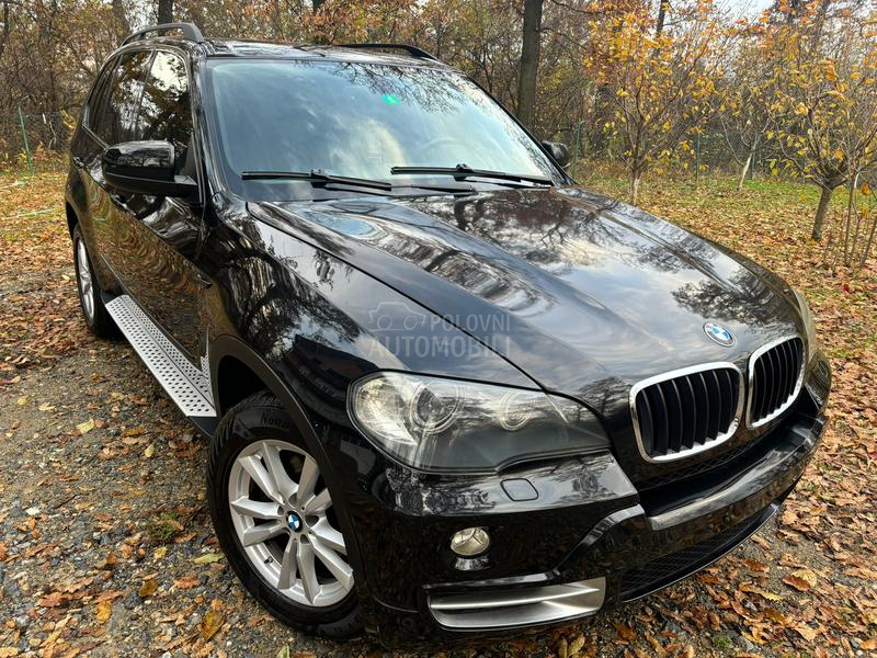 BMW X5 3.0 CH