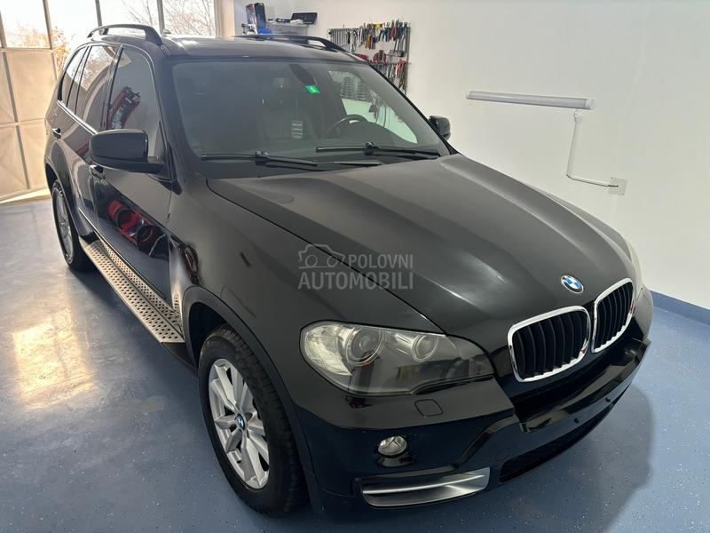 BMW X5 3.0 CH