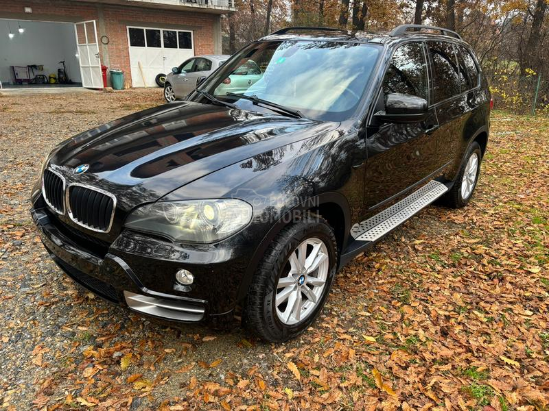 BMW X5 3.0 CH