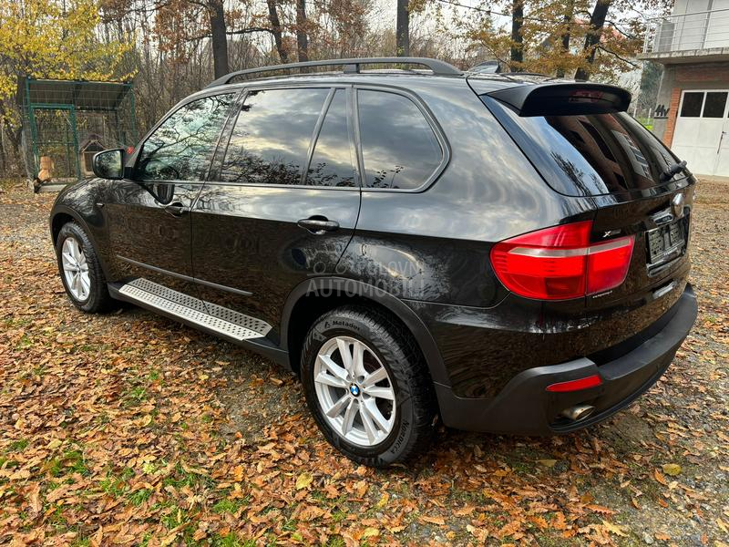 BMW X5 3.0 CH