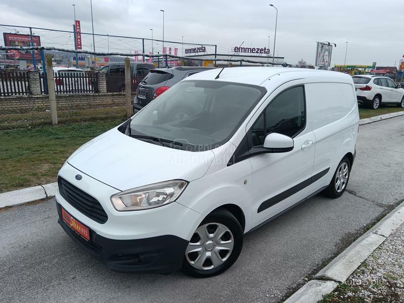 Ford Courier 1.6tdci