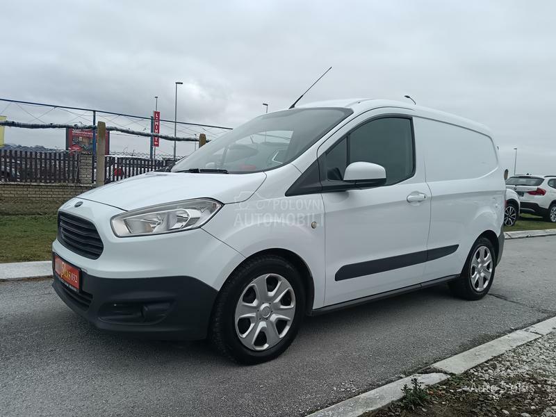 Ford Courier 1.6tdci