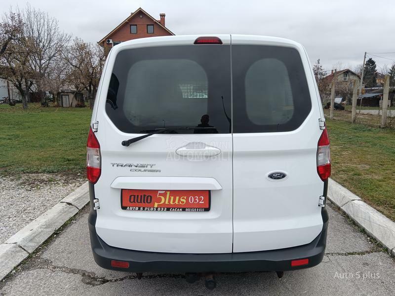 Ford Courier 1.6tdci