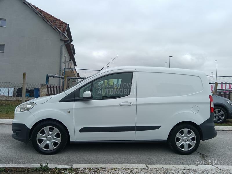 Ford Courier 1.6tdci