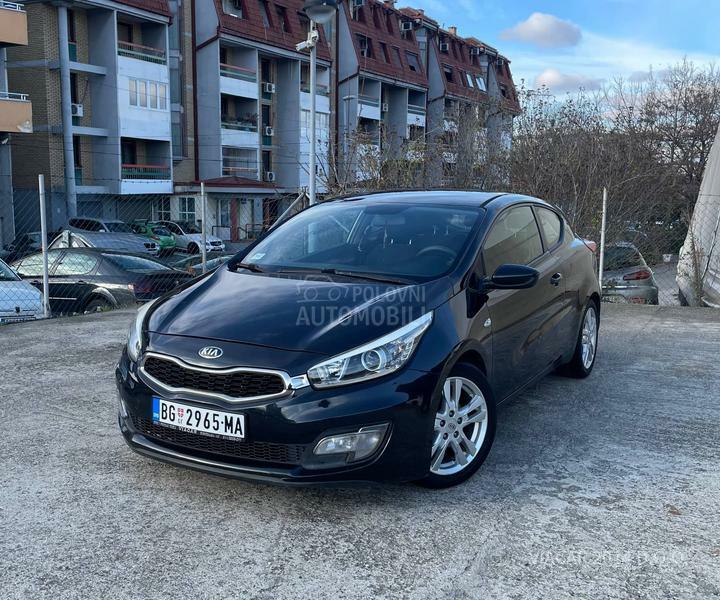 Kia pro_cee`d 1.4 LX