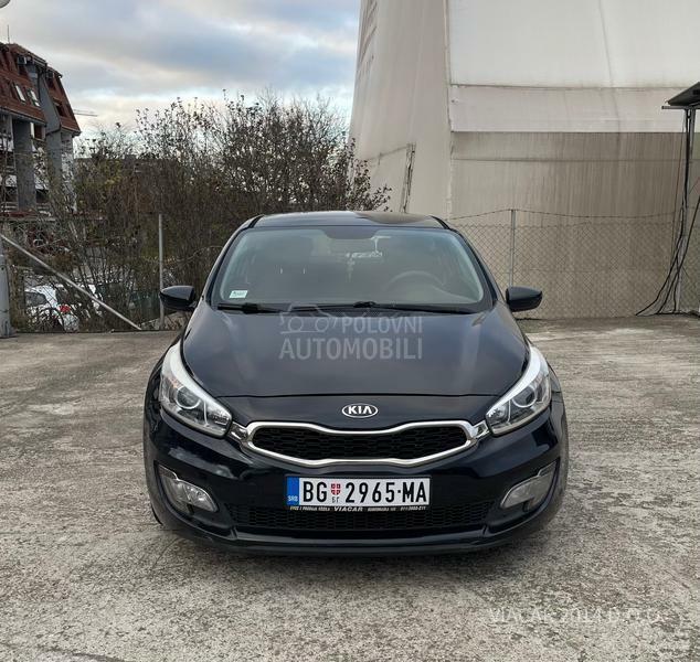 Kia pro_cee`d 1.4 LX