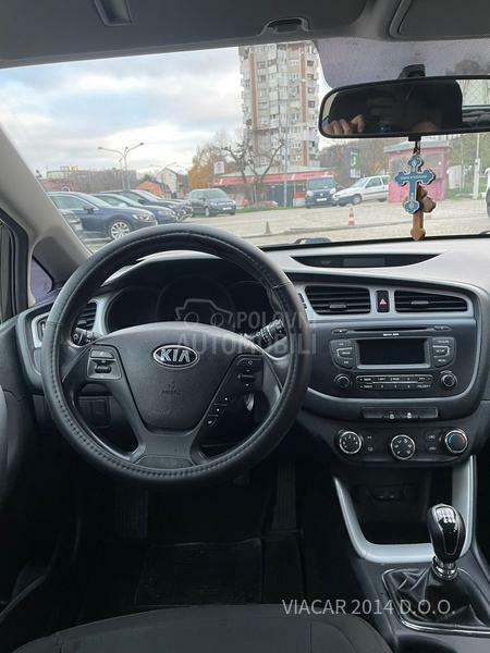 Kia pro_cee`d 1.4 LX