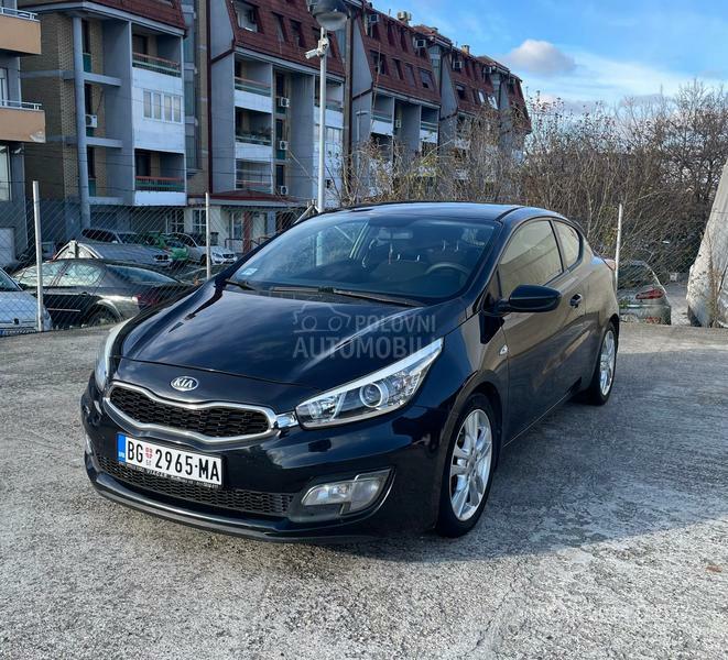 Kia pro_cee`d 1.4 LX