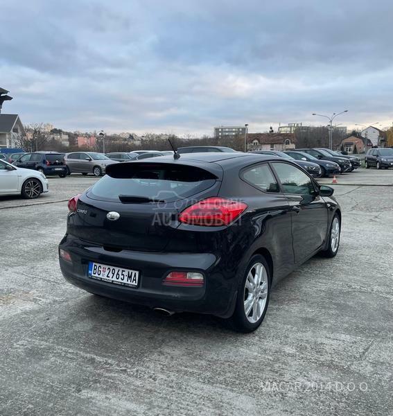 Kia pro_cee`d 1.4 LX