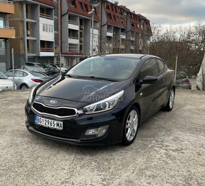 Kia pro_cee`d 1.4 LX