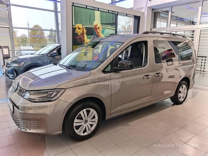 Volkswagen Caddy Maxi Combi 2.0 TDI