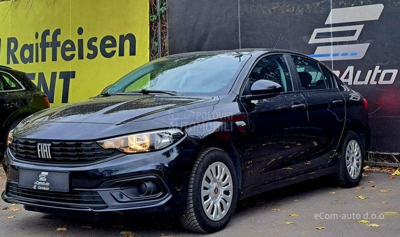 Fiat Tipo 1.4 POP