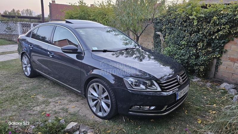 Volkswagen Passat B7 