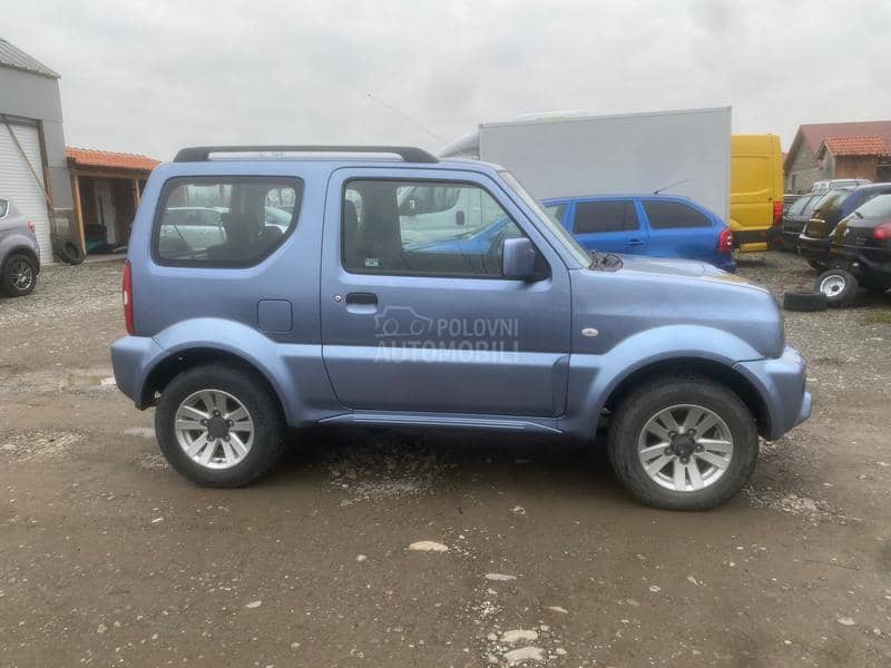 Suzuki Jimny 1.3 4x4 reduktor