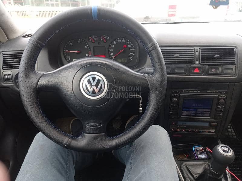 Volkswagen Golf 4 1.9 TDI