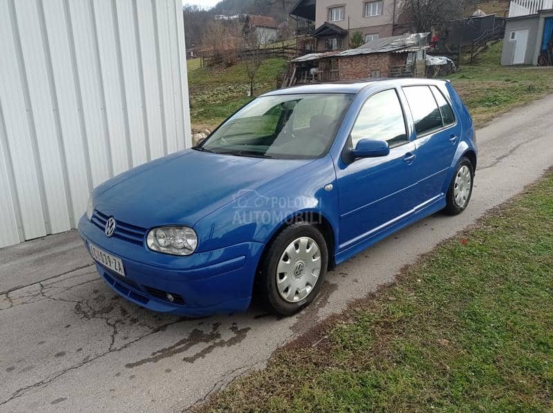 Volkswagen Golf 4 1.9 TDI