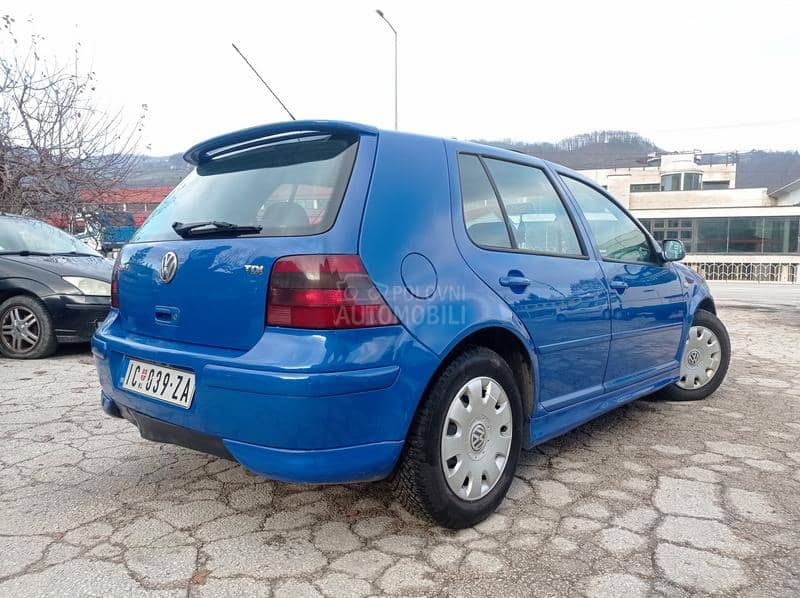 Volkswagen Golf 4 1.9 TDI