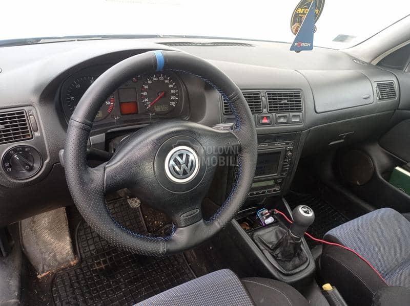 Volkswagen Golf 4 1.9 TDI