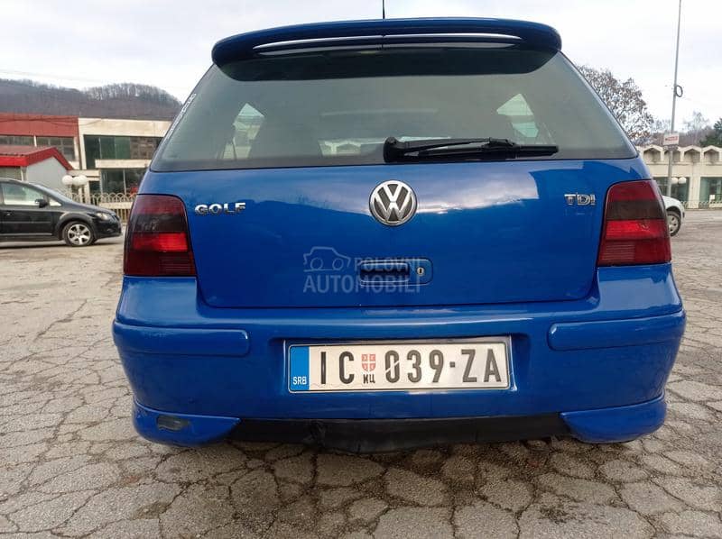 Volkswagen Golf 4 1.9 TDI