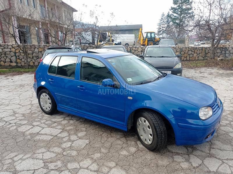 Volkswagen Golf 4 1.9 TDI