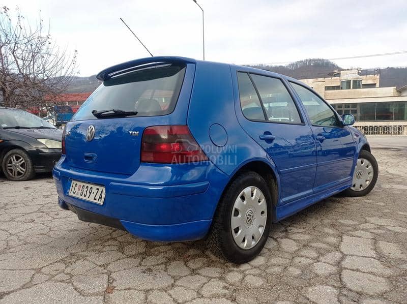 Volkswagen Golf 4 1.9 TDI