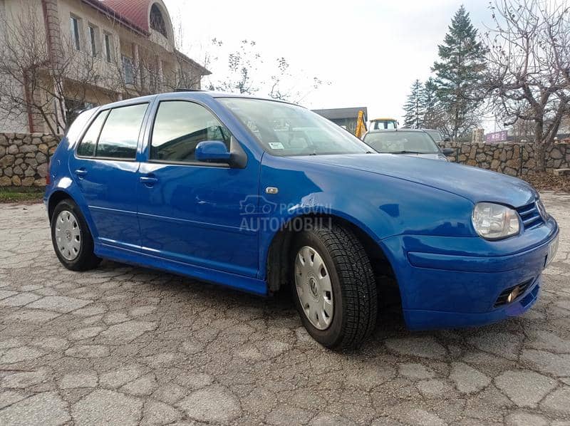 Volkswagen Golf 4 1.9 TDI