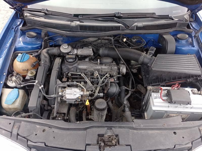 Volkswagen Golf 4 1.9 TDI