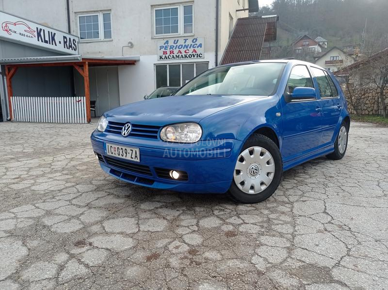 Volkswagen Golf 4 1.9 TDI