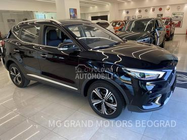 MG ZS Standard GSR2
