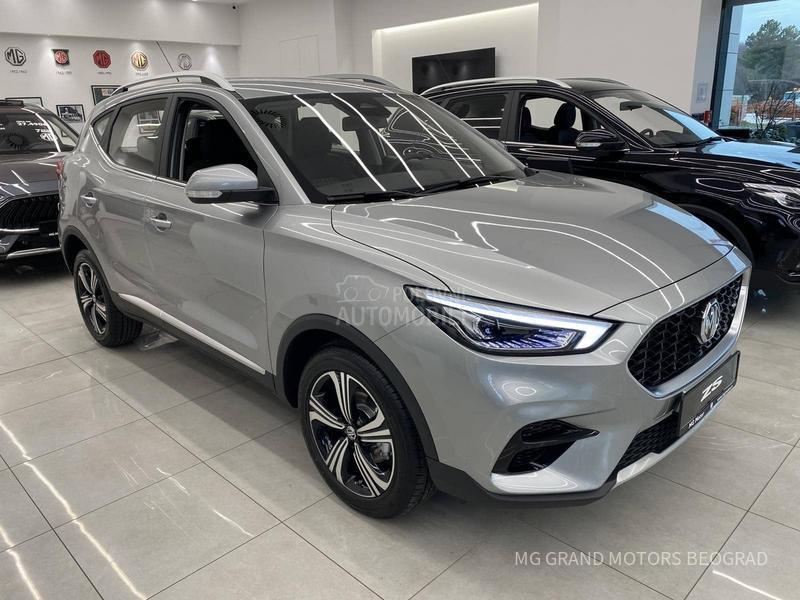 MG ZS standard PLUS 2024