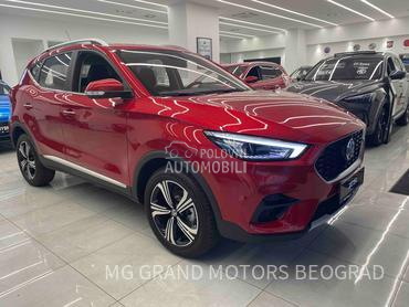 MG ZS Standard GSR2