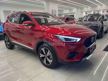 MG ZS Standard GSR2
