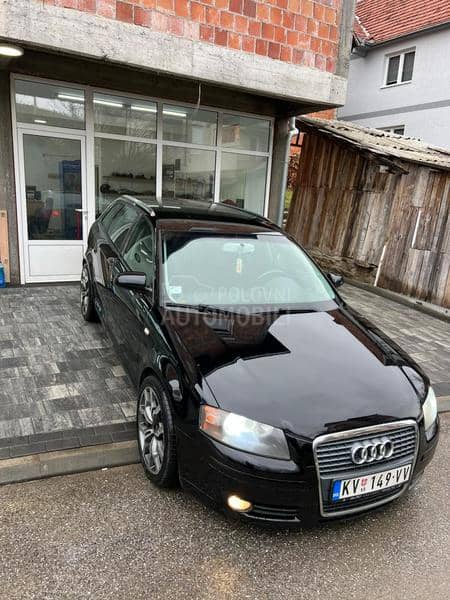 Audi A3 