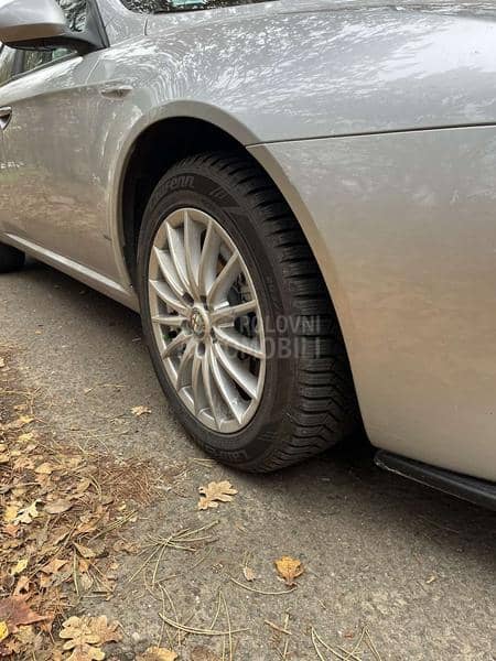 Alfa Romeo 159 1.9jtdm