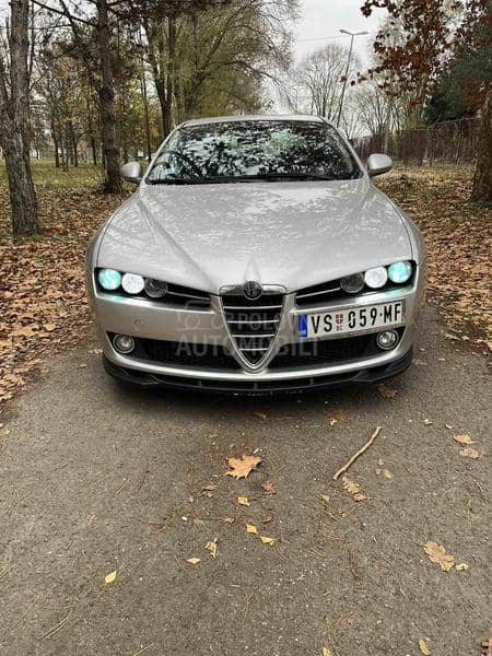 Alfa Romeo 159 1.9jtdm