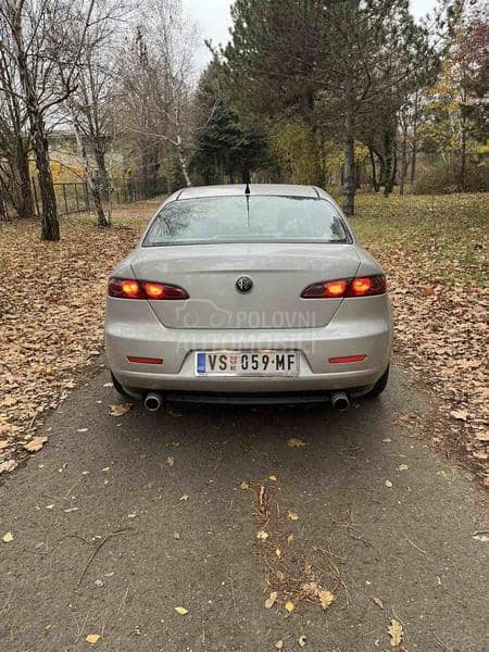 Alfa Romeo 159 1.9jtdm