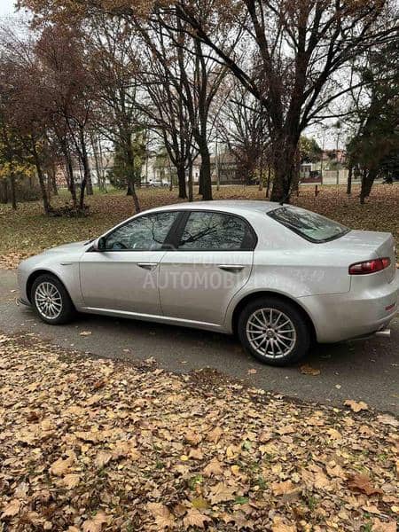 Alfa Romeo 159 1.9jtdm