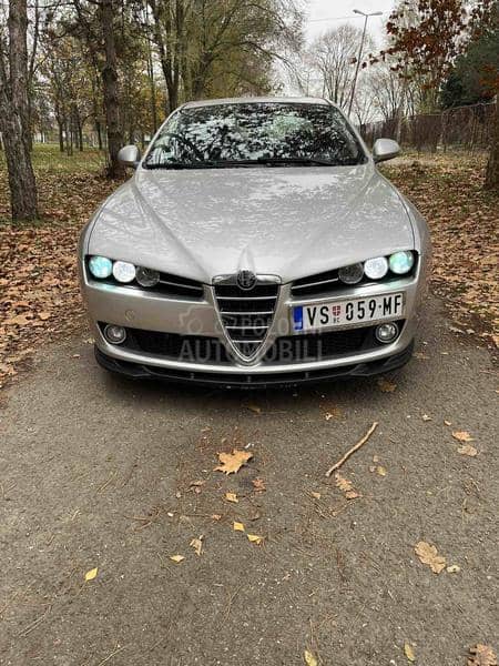 Alfa Romeo 159 1.9jtdm