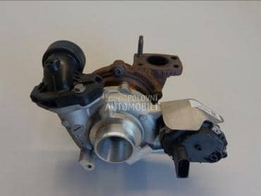 turbina 1.5hdi za Peugeot 208, 2008, 3008 od 2016. do 2023. god.