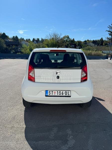 Seat Mii 