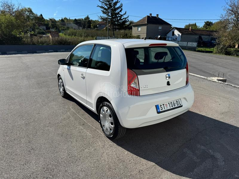 Seat Mii 