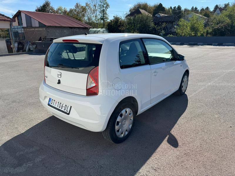 Seat Mii 