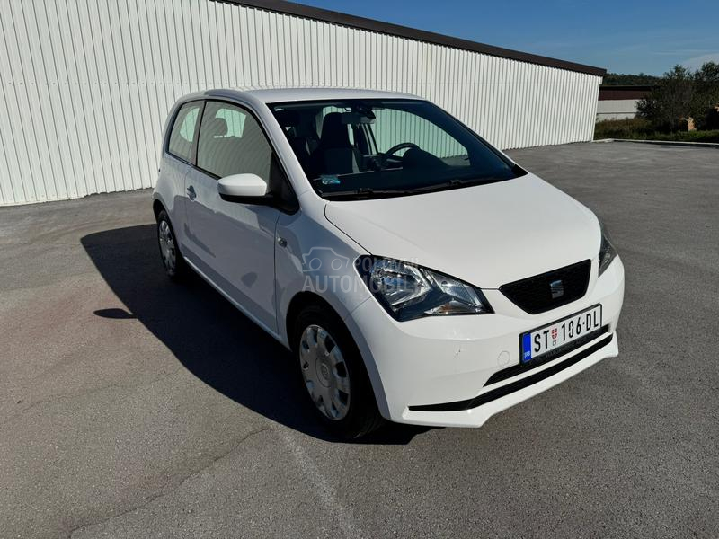 Seat Mii 