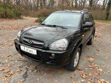 Hyundai Tucson 4x4