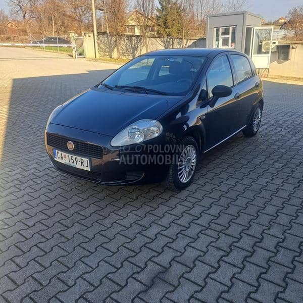 Fiat Grande Punto 